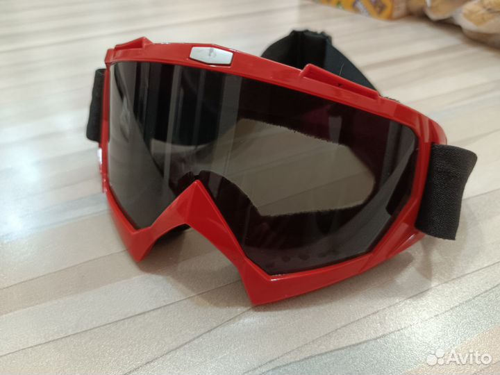 Очки для мотокросса