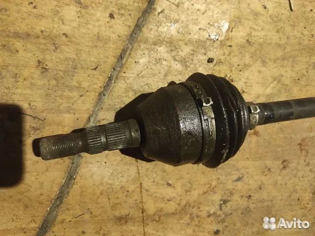 Граната наружняя опель астра ш