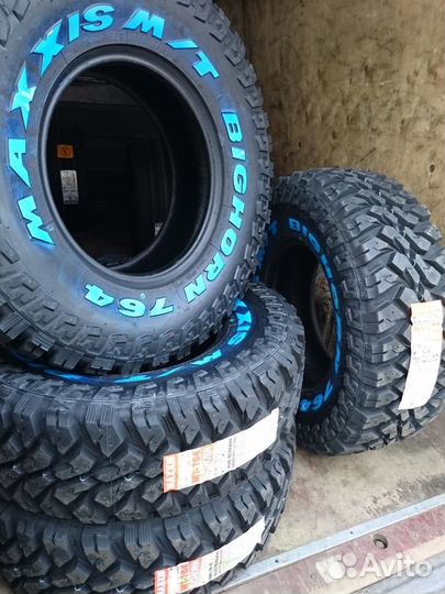 Maxxis MT-764 Bighorn 30/9.5 R15 104Q