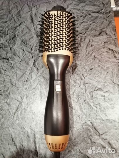 Фен расчёска