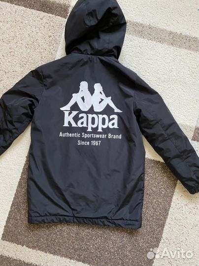 Куртка и кофта Kappa 146-152