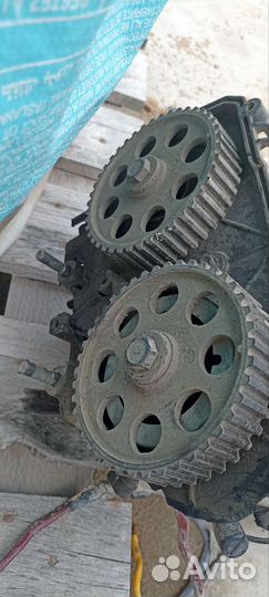 Гбц ваз 16 клапанный priora