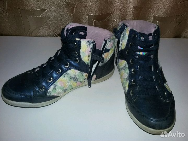 Ботинки