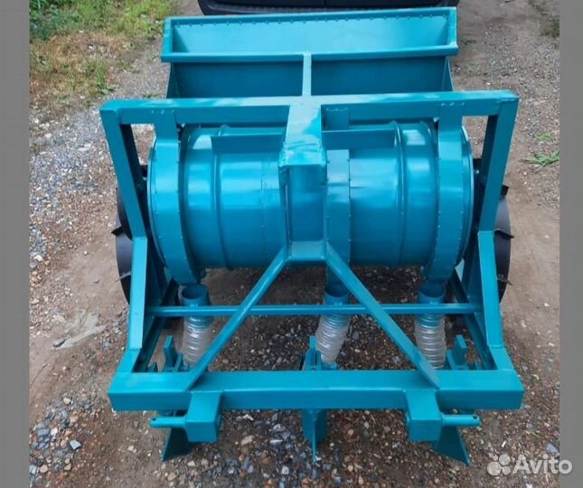 Сеялка для чеснока чсн-3