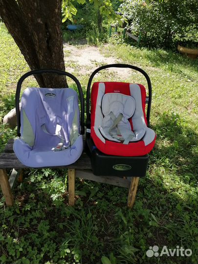 Автолюлька inglesina