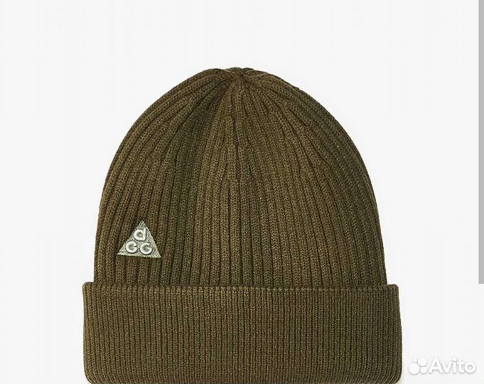 Шапка Nike ACG ACG cuffed beanie