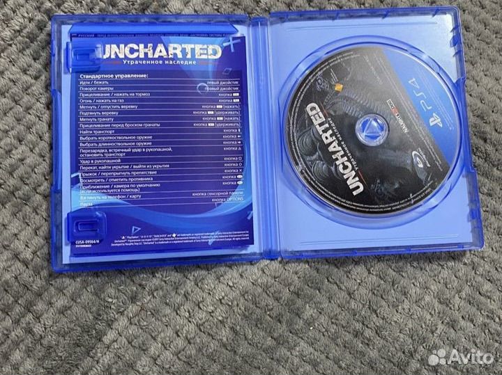 Игра uncharted на русском языке, на ps4 и ps5