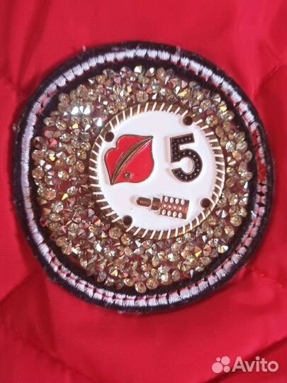 Парка для девочки(Куртка)