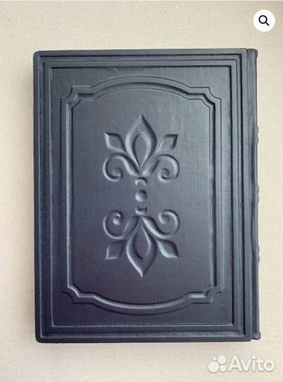 Мотоциклы (подарочная кожаная книга)