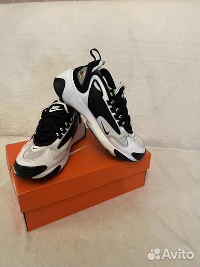 Кроссовки nike zoom 2000