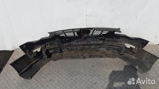 Бампер передний volkswagen passat B6 (ODN40G501)
