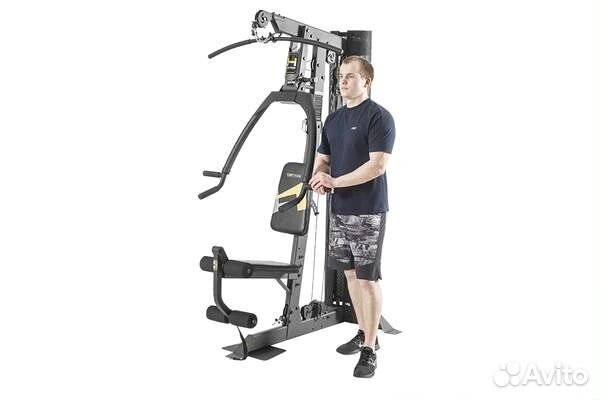 Силовой тренажер Мультистанция