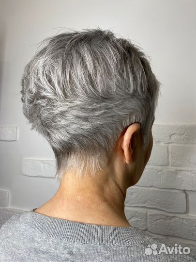 Услуги парикмахера