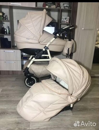 Коляска Adamex champion