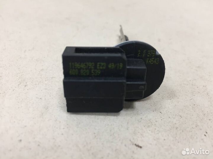 Датчик температуры воздуха Volkswagen Polo Mk6 202