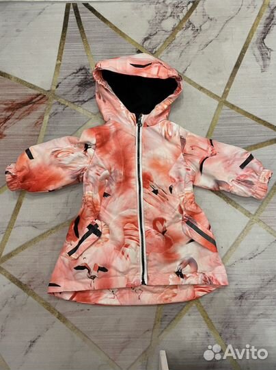 Ветровка для девочки
