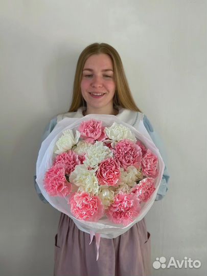 Цветы букеты с доставкой