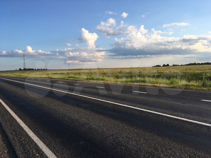 Участок 9,79 га (СНТ, ДНП)