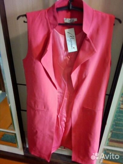 Жилет 46 р