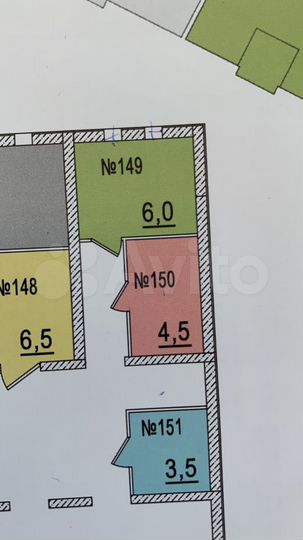 Гараж, 13 м²