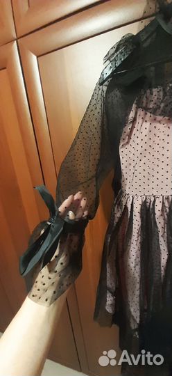 Нарядное платье для девочки 146 152
