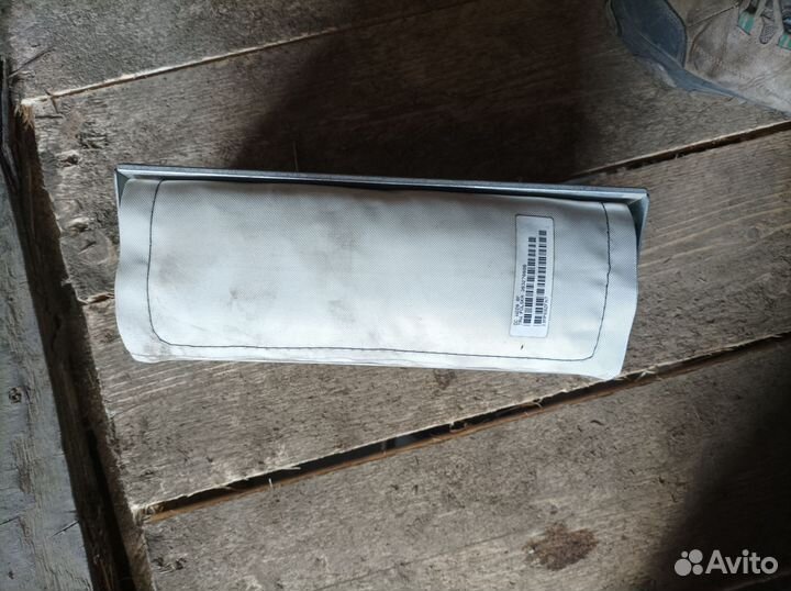 Подушка безопасности пассажира Мерседес Бенс W220