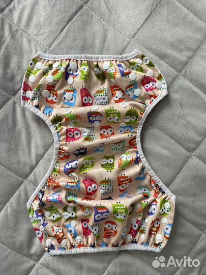 Трусики для плавания многоразовые