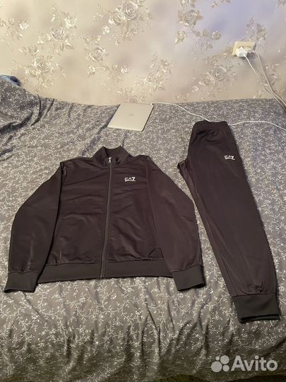 Спортивный костюм Armani EA7 оригинал