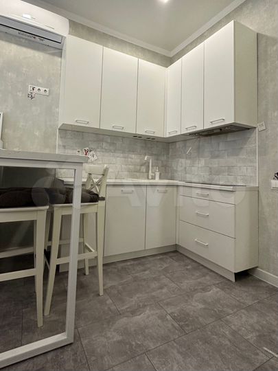 Квартира-студия, 23 м², 2/5 эт.