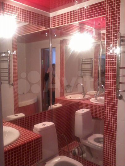 2-к. квартира, 54 м², 8/9 эт.