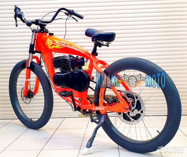 Фэтбайк 26