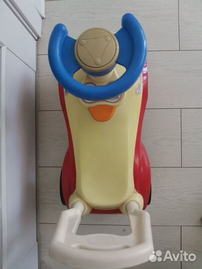 Машина толокар