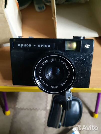 Фотоаппарат