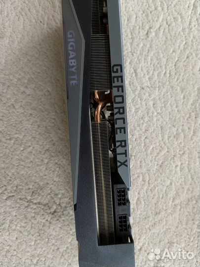 Видеокарта rtx 3070ti