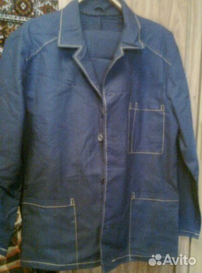 Спецовка, хлопок. Новая.48-50 разм