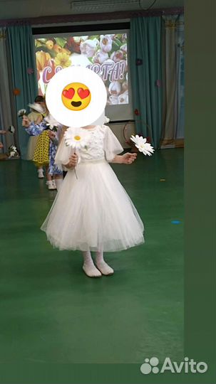 Платье для девочки