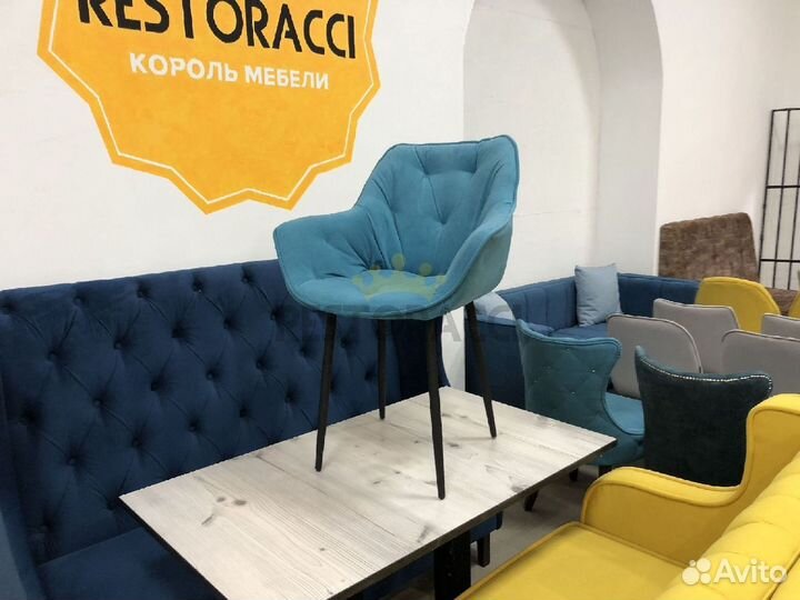 Стулья от производителя / Дизайн для дома и кафе