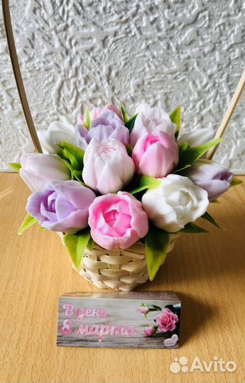 Мыло ручной работы