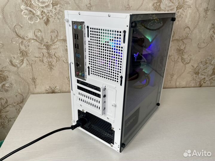 Игровой пк (12 ядер + RTX 2060)