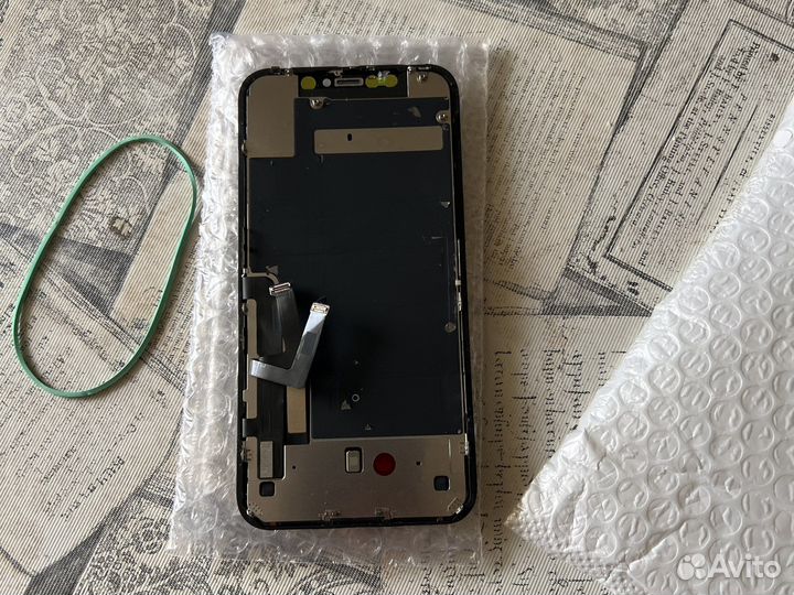 Дисплей для iPhone 11 не оригинал