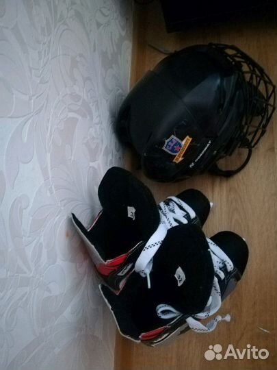 Хоккейный набор