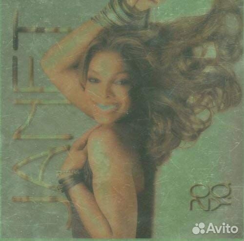 Janet Jackson - 20 Y.O. (Special Edition) (1 CD)