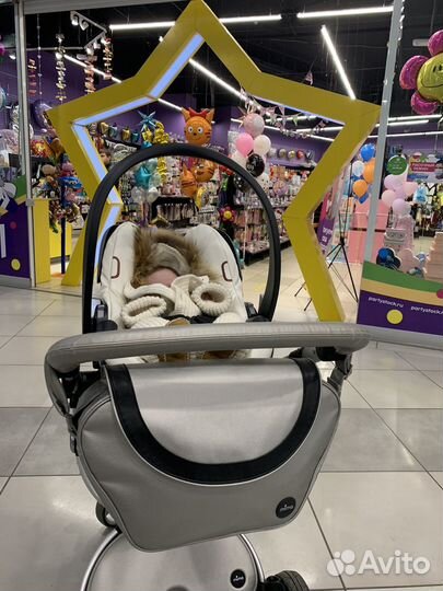 Детские коляски 3 в 1 mima xari