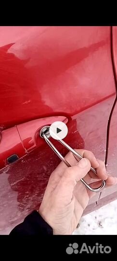 Вскрытие автомобилей