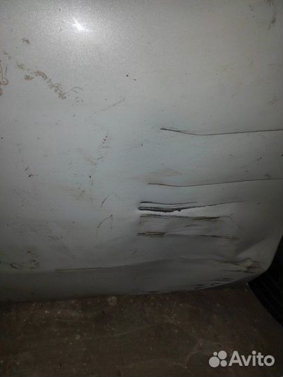 Дверь боковая задняя правая Kia Ceed JD 2012