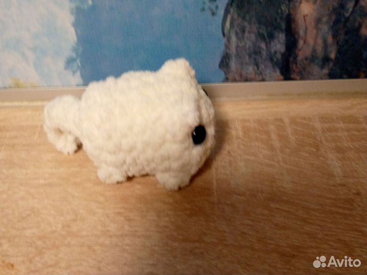 Мягкие игрушки ручной работы