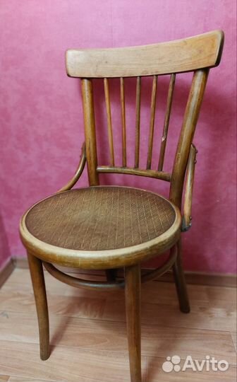 Стул старинный гдр