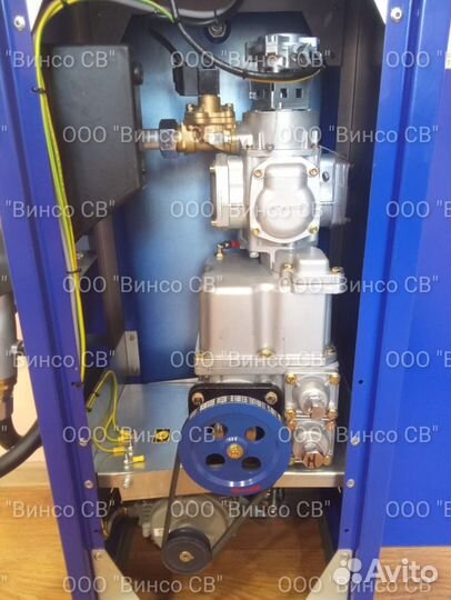 Бензоколонка