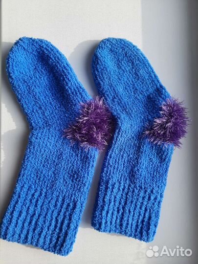 Носки женские высокие