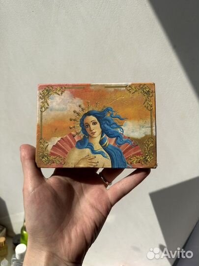 Палетка lime crime